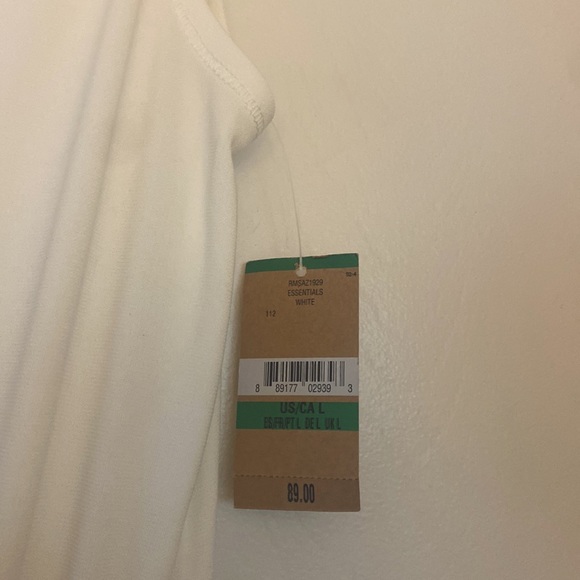 Brand New White RACHEL Rachel Roy Dress - Picture 4 of 5